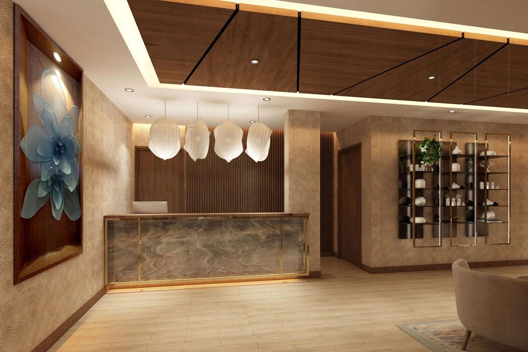 Hotel Doubletree By Hilton Damai Laut Lumut Esterno foto