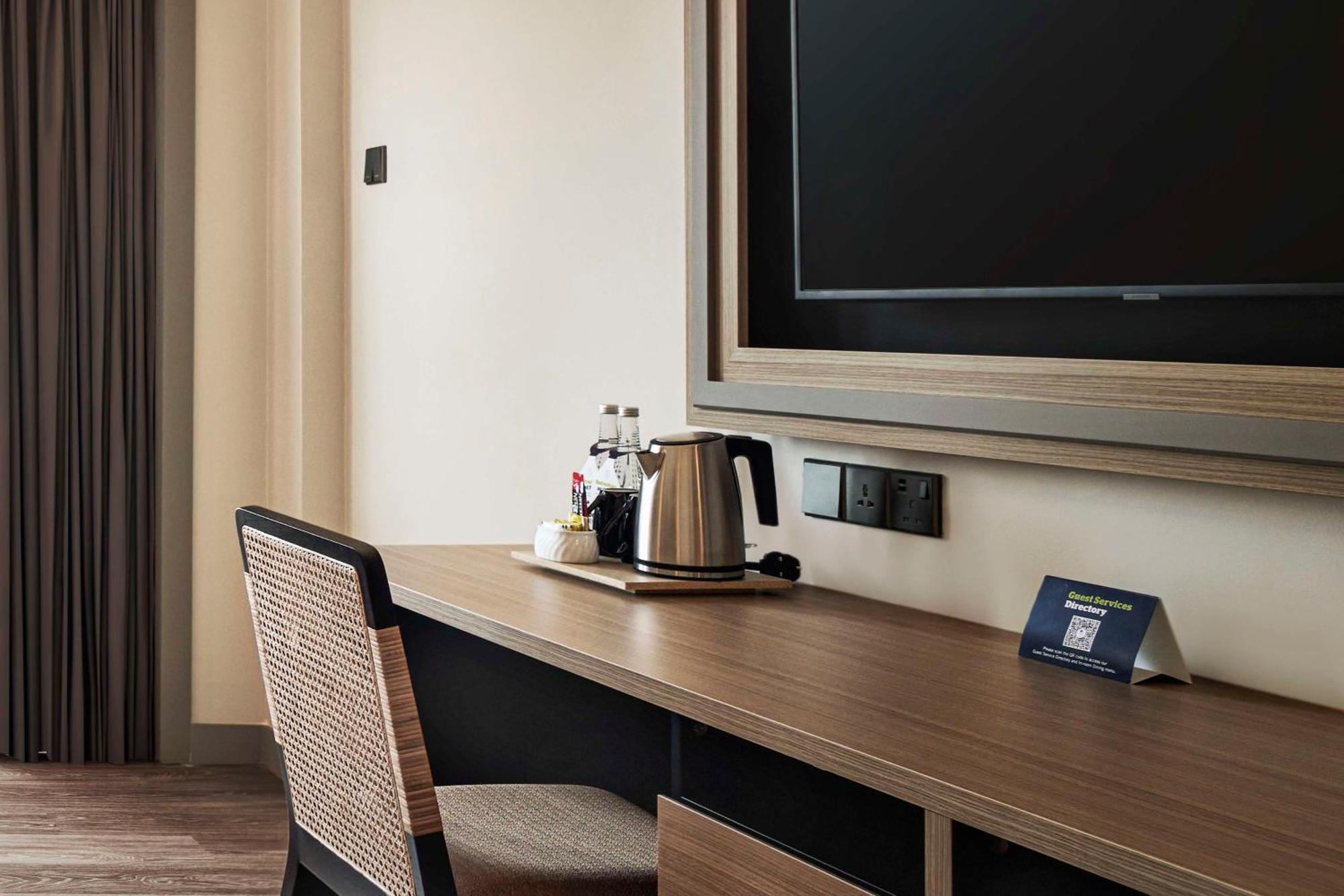 Hotel Doubletree By Hilton Damai Laut Lumut Esterno foto
